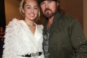 Miley Cyrus: Horrified By Father’s Engagement to MUCH Younger Fiancée?