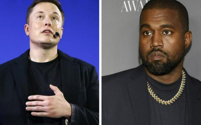 Elon Musk Suspends Kanye West From Twitter: He’s Too Crazy Even For Me!