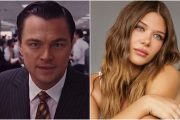 Leonardo DiCaprio spotted with 23 year-old model Victoria Lamas, sparks dating rumours.