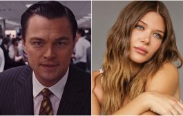 Leonardo DiCaprio spotted with 23 year-old model Victoria Lamas, sparks dating rumours.