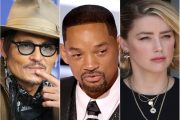 Who are the most Googled Hollywood stars of 2022? Is it Will Smith, Amber Heard, or Johnny Depp?