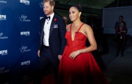Meghan Markle and Prince Harry to attend the Met Gala for the first time ever this year
