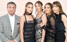 Sylvester Stallone lands reality show with wife and three daughters