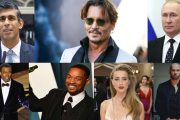 The most searched celebrities on Google in 2022; Check full list here