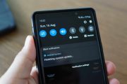 After seven years, this old Android phone gets its last software update