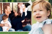 Harry and Meghan’s children could be Hollywood stars – author claims