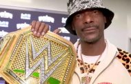 Hollywood actress takes possession of Snoop Dogg’s WWE Golden Title