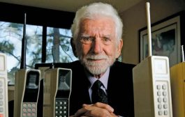 Man who invented mobile phone uses iPhone, Apple Watch, upgrades to new one every year