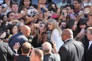 Taylor Swift fans in hysterics as Swiftie ‘spots famous Hollywood actor’ on-stage