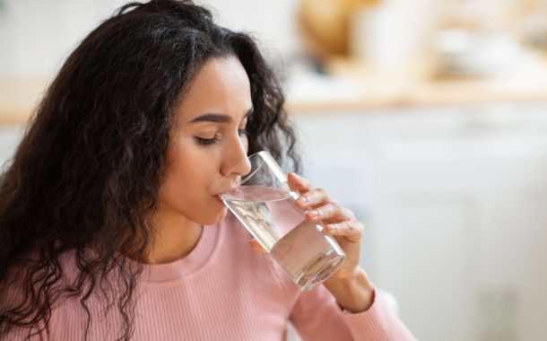 Tips for drinking more water