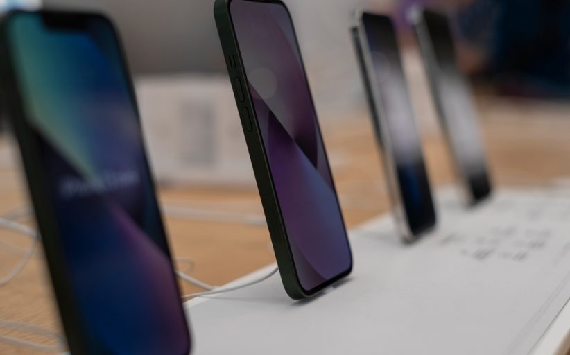 Apple sales dip again despite iPhone boost