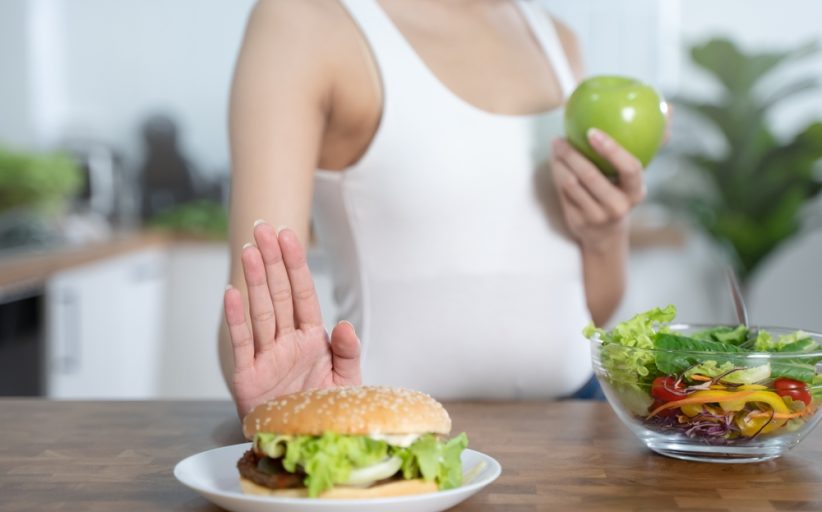 How to Lose Weight Fast But Safely, According to Dietitians