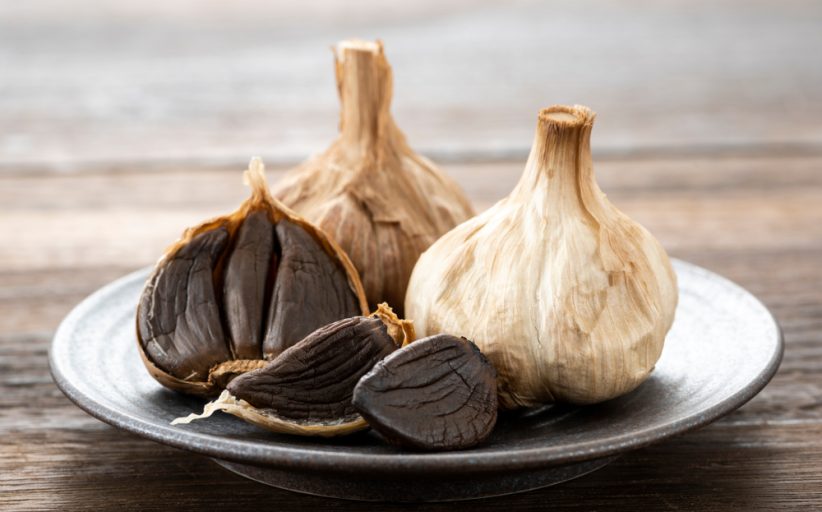 Why You Should Try Black Garlic – Top Health Benefits And Cooking Tips