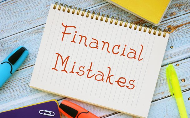 Seven financial mistakes to avoid in the new year