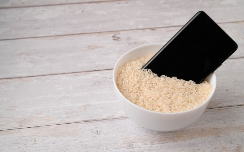 Don’t put your iPhone in a rice bag: Apple issues advisory on how to revive wet iPhones