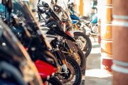 TVS Motor launches operations in Italy