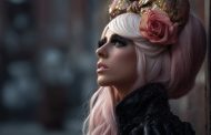 Lady Gaga Reveals ‘Dead Dance’ Release Date While Attending ‘Wednesday’ Party with Jenna Ortega & Cast!