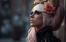 Lady Gaga Reveals ‘Dead Dance’ Release Date While Attending ‘Wednesday’ Party with Jenna Ortega & Cast!