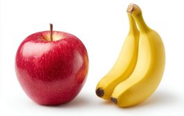 Banana vs apple? Which fruit is better for weight loss?