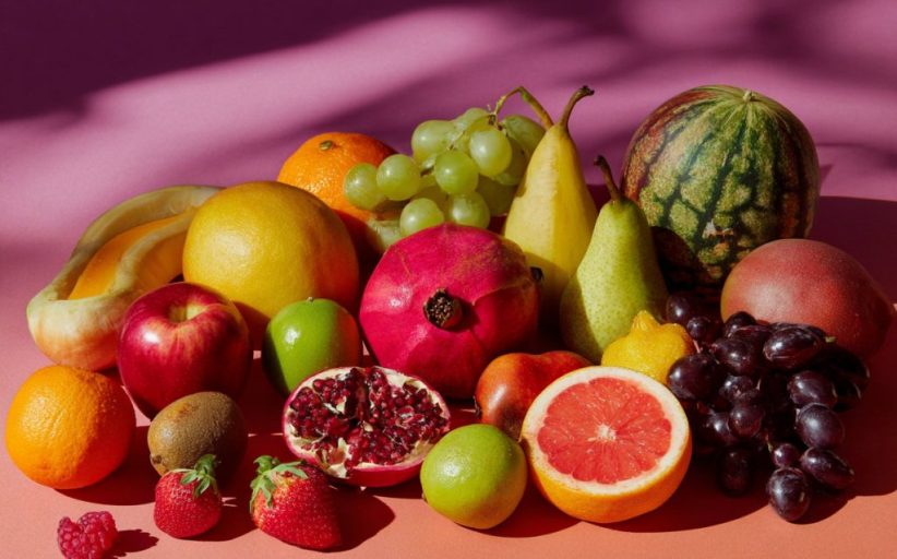 What the color of your fruit says about its nutrients