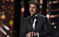 Tom Cruise wins Lifetime Achievement Oscar: Hollywood star who scaled Dubai’s Burj Khalifa finally honoured