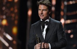 Tom Cruise wins Lifetime Achievement Oscar: Hollywood star who scaled Dubai’s Burj Khalifa finally honoured