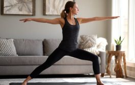 7 Simple Yoga Poses To Boost Energy And Sharpen Focus