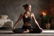 7 Soothing Yoga Poses to Release Tightness in the Hips