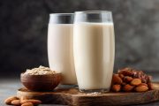 Almond Milk Vs. Oat Milk: Which Is Better For The Heart?