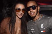 Is Kim Kardashian racing into romance with Lewis Hamilton? Inside their secret getaway