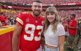Travis Kelce Admits Taylor Swift Has Made Him ‘So Much Better’ At This Skill