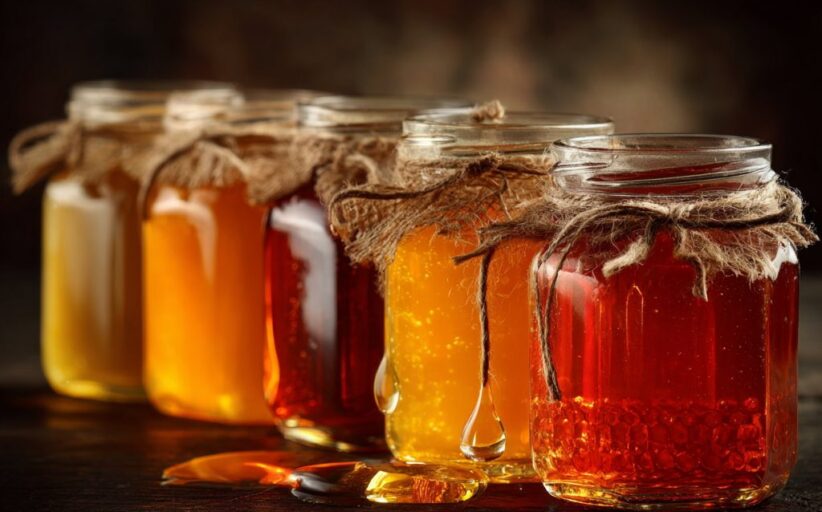 8 Different Types Of Honey You Should Know About