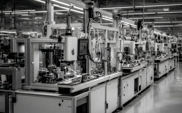 Apple signs deal with U.S. company to manufacture its iPhone processors